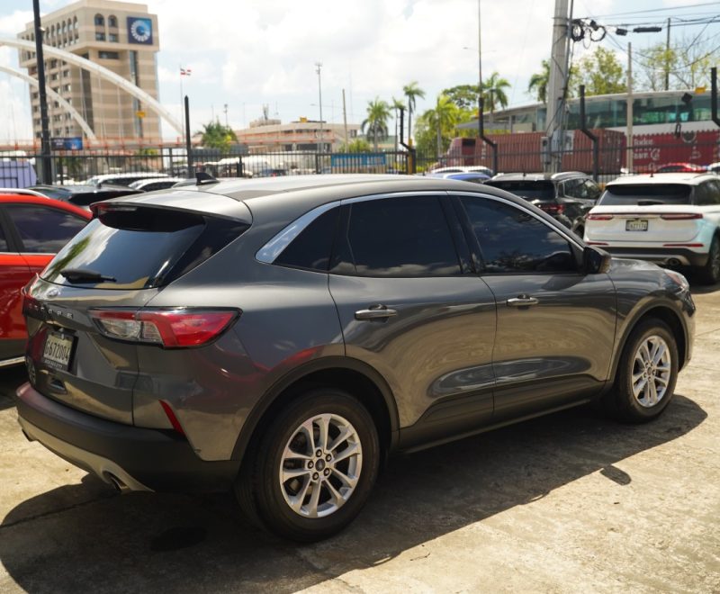 Ford Escape Ecoboost 2022