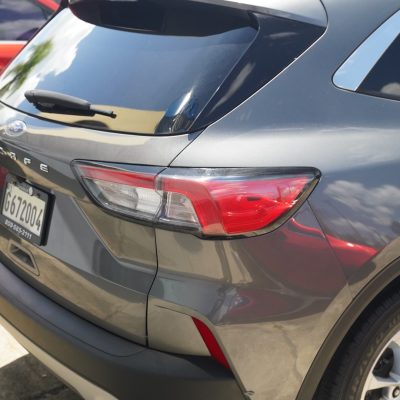 Ford Escape Ecoboost 2022