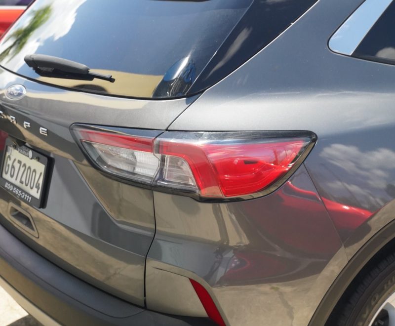 Ford Escape Ecoboost 2022