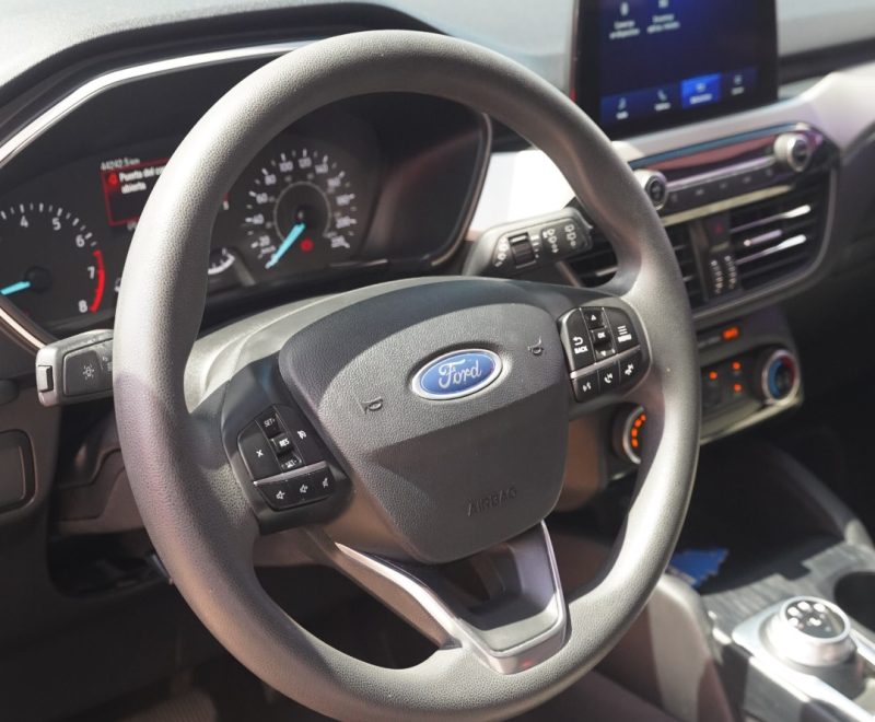 Ford Escape Ecoboost 2022