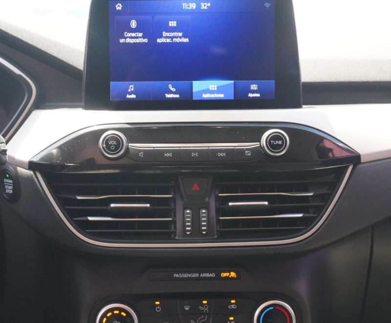 Ford Escape Ecoboost 2022