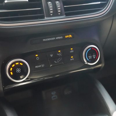 Ford Escape Ecoboost 2022