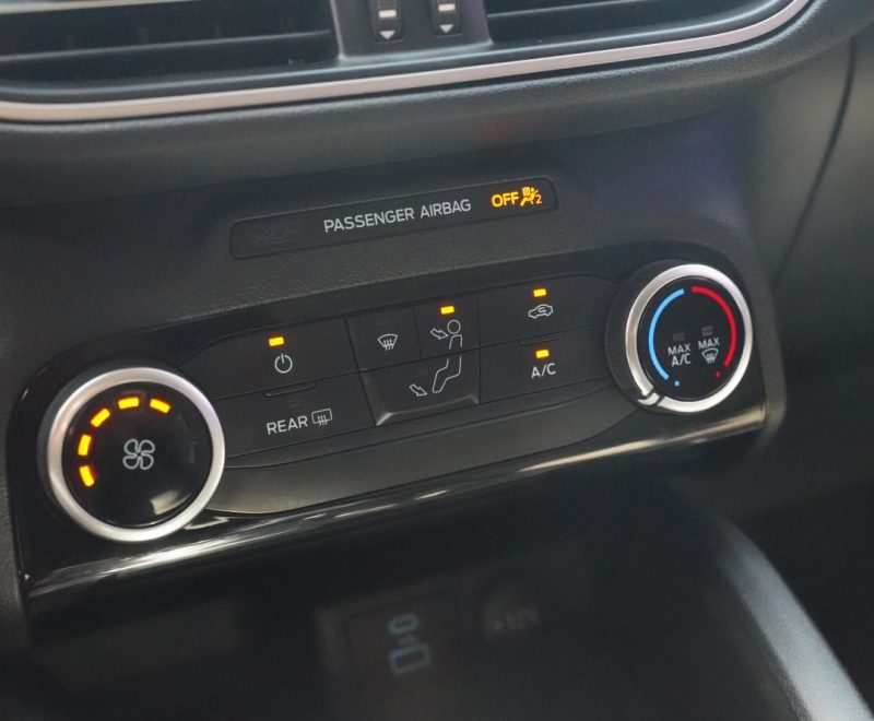 Ford Escape Ecoboost 2022