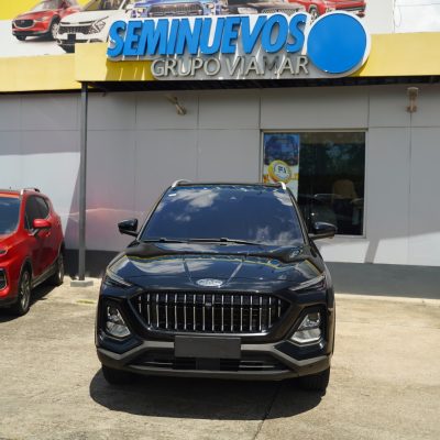 Jac JS8 2023