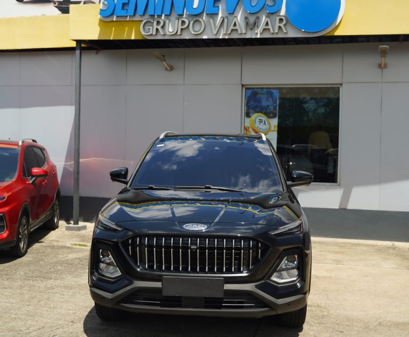 Jac JS8 2023