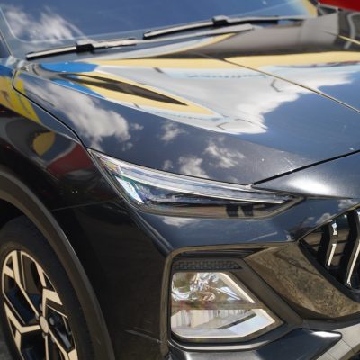 Jac JS8 2023