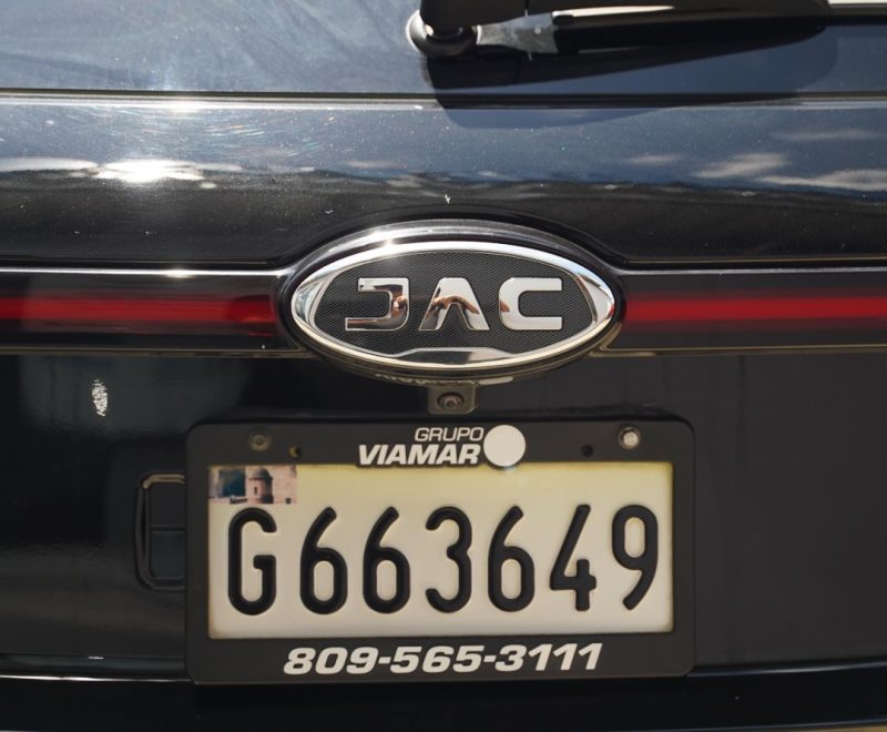 Jac JS8 2023