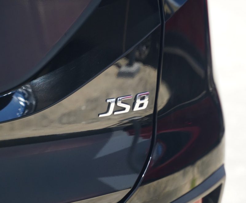 Jac JS8 2023