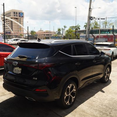 Jac JS8 2023