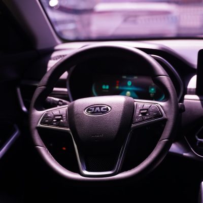 Jac JS8 2023