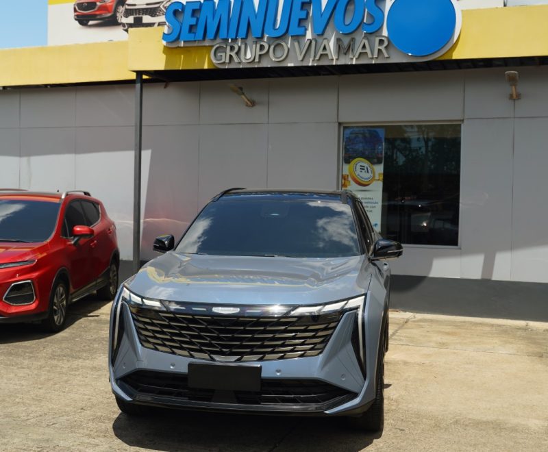Geely Starray GF 2025