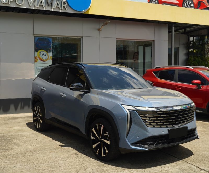 Geely Starray GF 2025