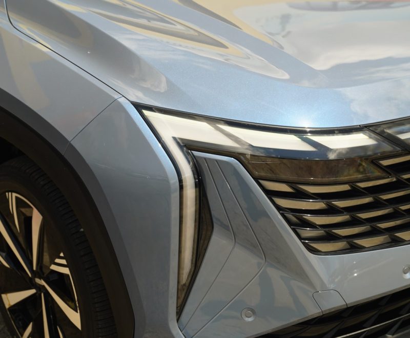 Geely Starray GF 2025