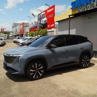 Geely Starray GF 2025
