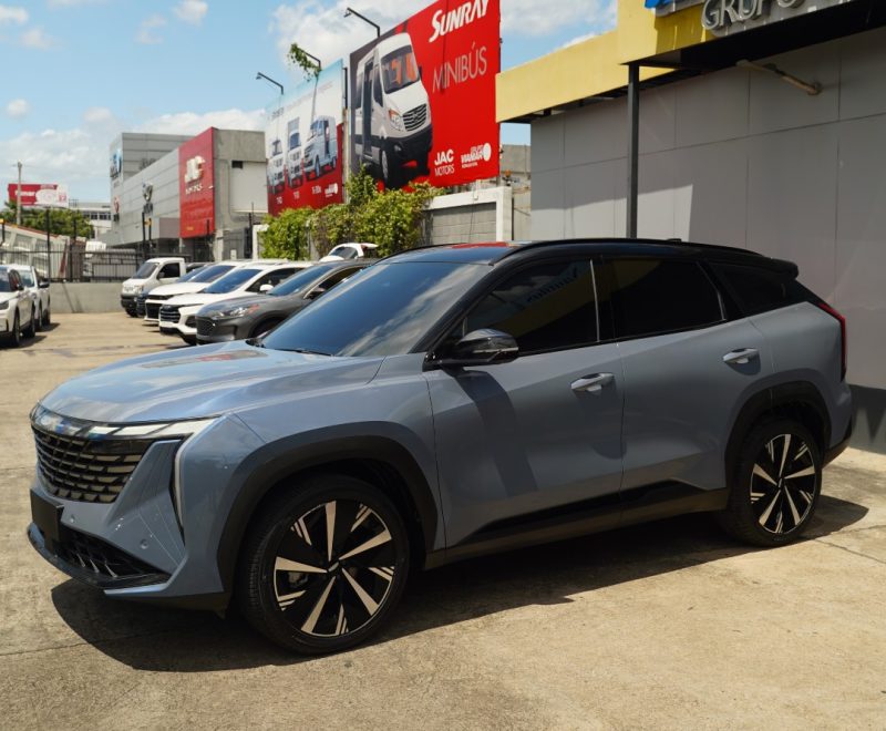 Geely Starray GF 2025