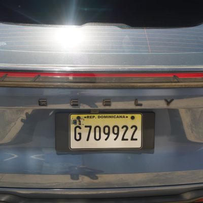 Geely Starray GF 2025