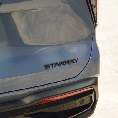 Geely Starray GF 2025