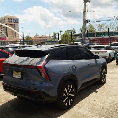 Geely Starray GF 2025