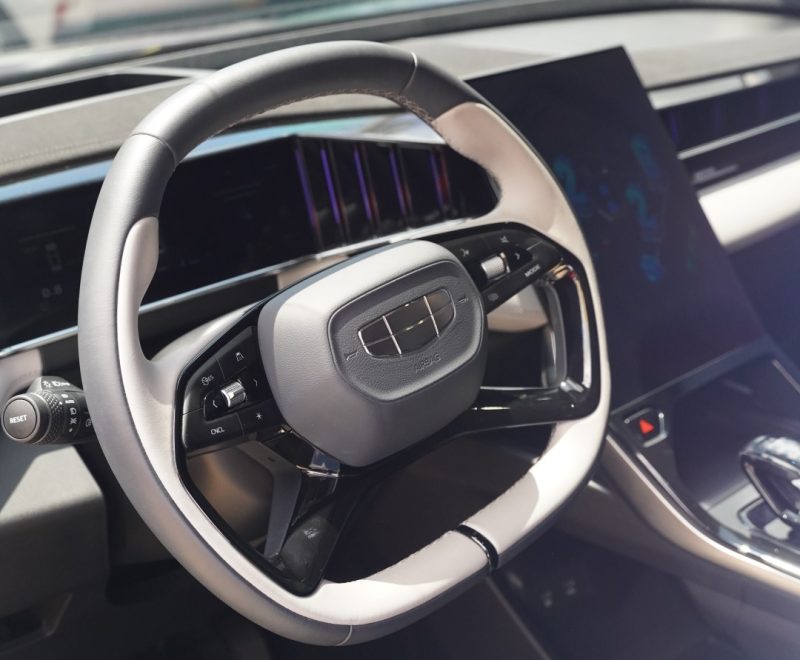 Geely Starray GF 2025