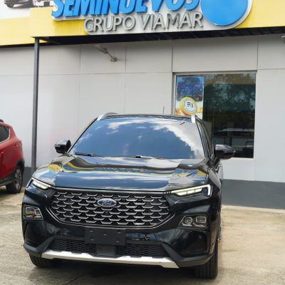 Ford Territory Titanium 2025
