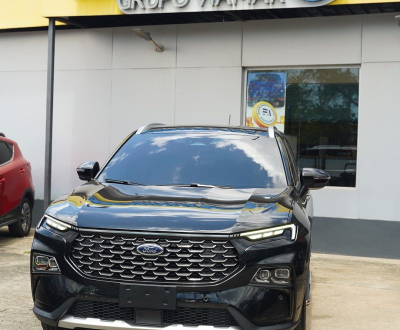 Ford Territory Titanium 2025