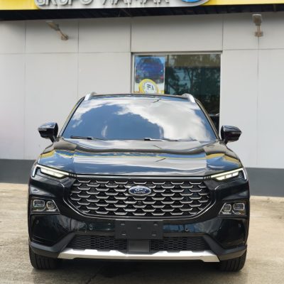 Ford Territory Titanium 2025