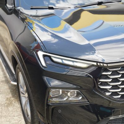 Ford Territory Titanium 2025