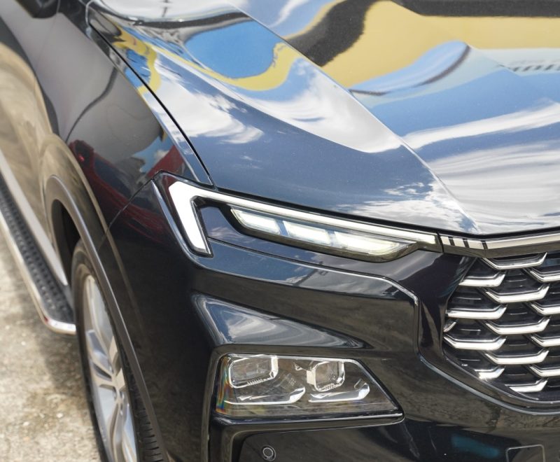 Ford Territory Titanium 2025