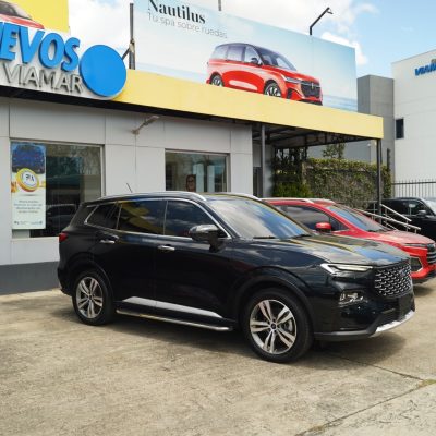 Ford Territory Titanium 2025