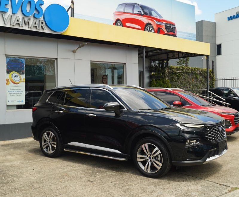 Ford Territory Titanium 2025