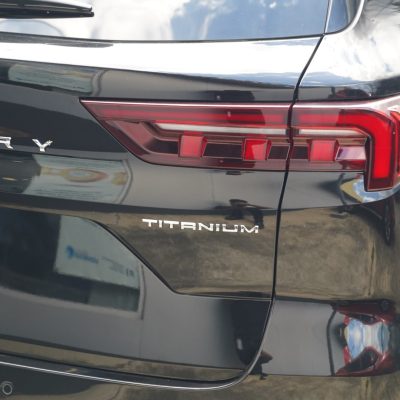 Ford Territory Titanium 2025