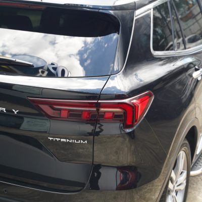 Ford Territory Titanium 2025
