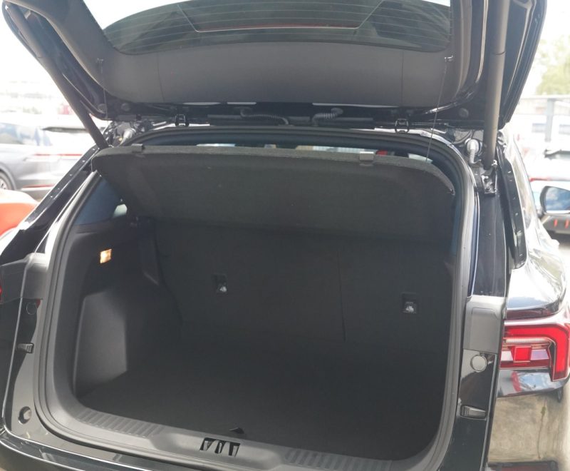 Ford Territory Titanium 2025
