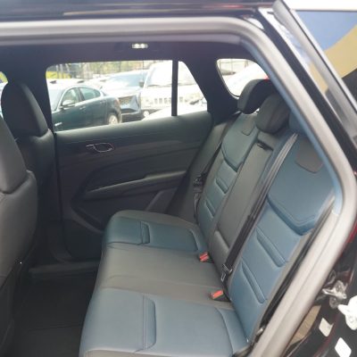 Ford Territory Titanium 2025