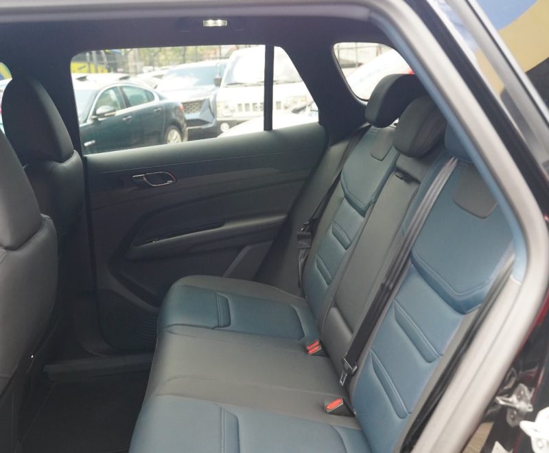 Ford Territory Titanium 2025