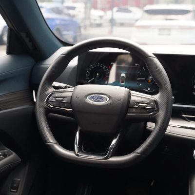 Ford Territory Titanium 2025