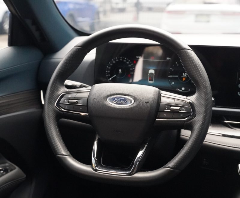 Ford Territory Titanium 2025