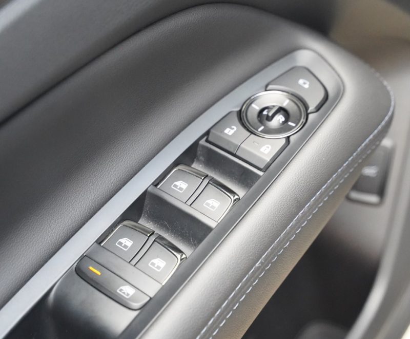 Ford Territory Titanium 2025