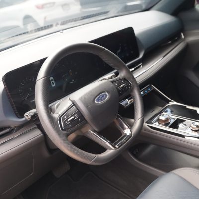 Ford Territory Titanium 2025
