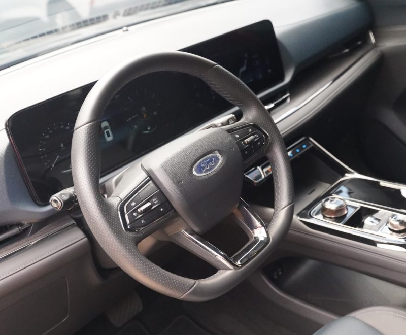 Ford Territory Titanium 2025