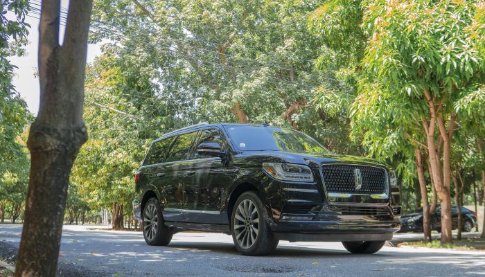 Lincoln Navigator Reserve I 2021