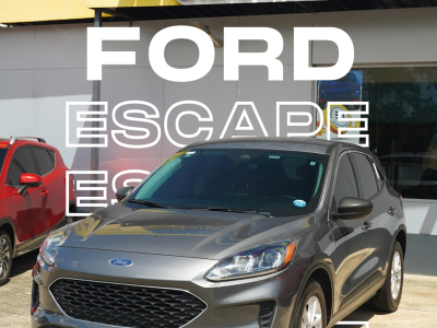 Ford Escape Ecoboost 2022