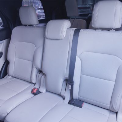 Ford Explorer 2017 Negra 8356