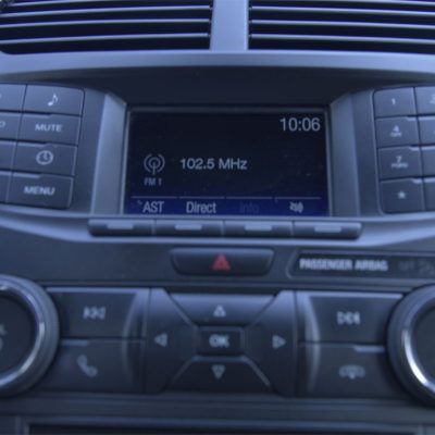 Ford Explorer 2017 Negra 8356