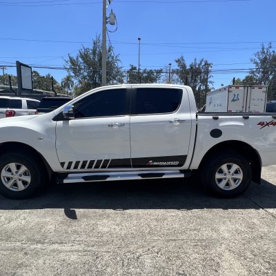 Mazda BT-50 2017