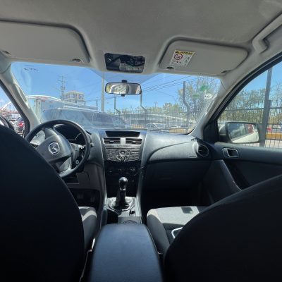 Mazda BT-50 2017