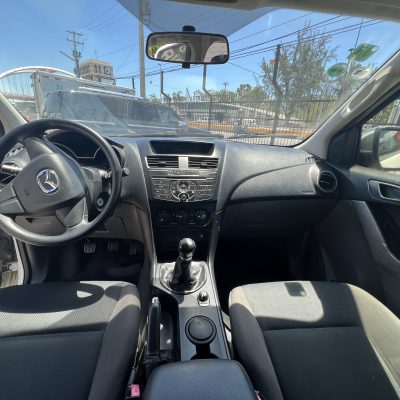 Mazda BT-50 2017
