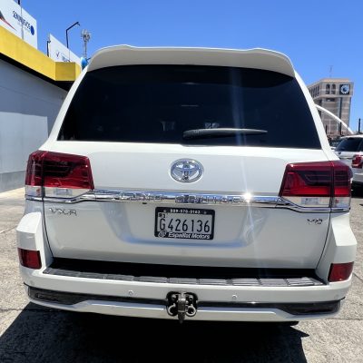 Toyota Land Cruiser VXR 2018