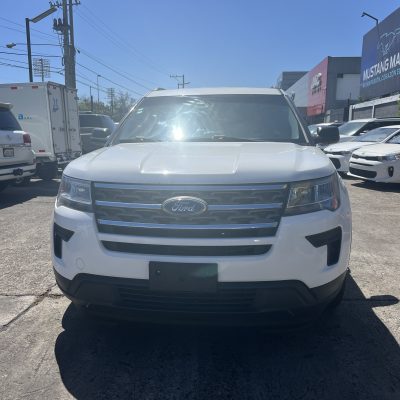 Ford Explorer XL 2018