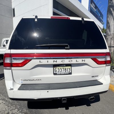 Lincoln Navigator 2015